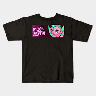 Guts mascot mug - pixieguts on twitch Kids T-Shirt